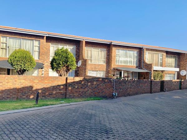 3 Bedroom Townhouse