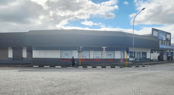 480 m² Retail Space