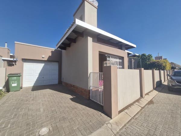 3 Bedroom Townhouse