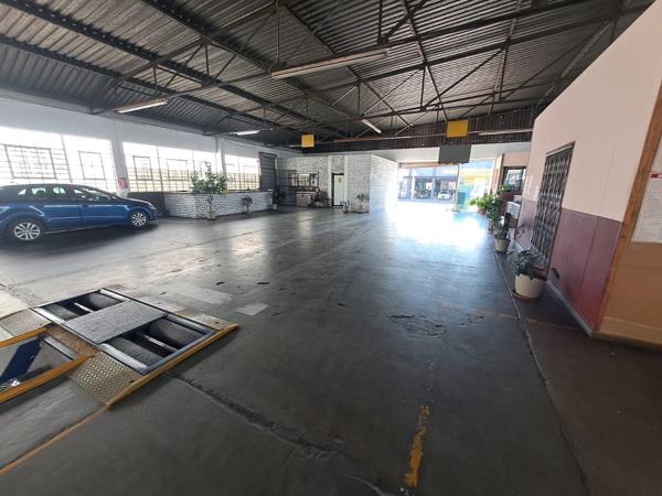 830 m² Commercial space