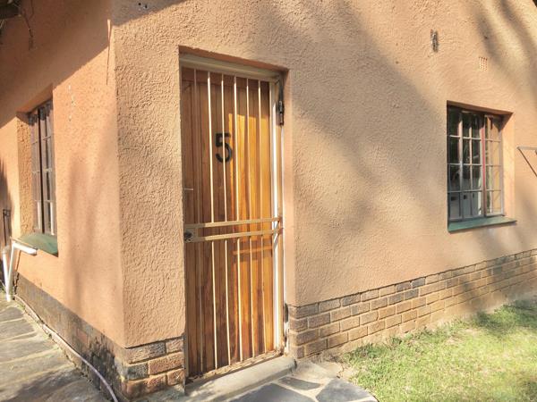 0.5 Bedroom Garden Cottage