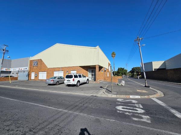 550 m² Industrial space