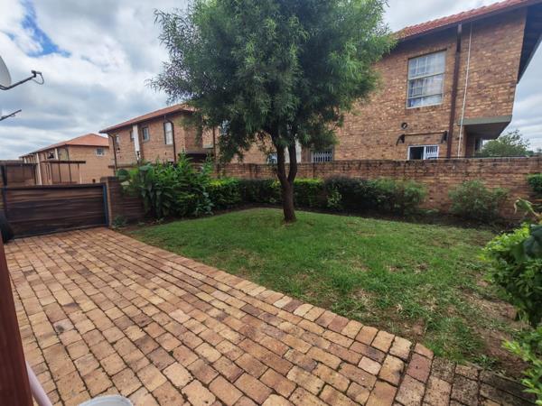 4 Bedroom Townhouse