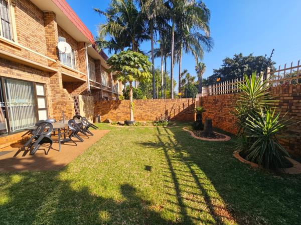 3 Bedroom Townhouse