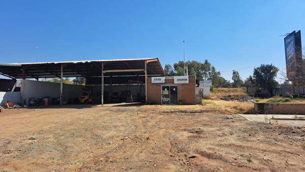 360  m² Industrial space