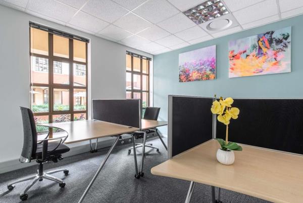 8 m² Office Space