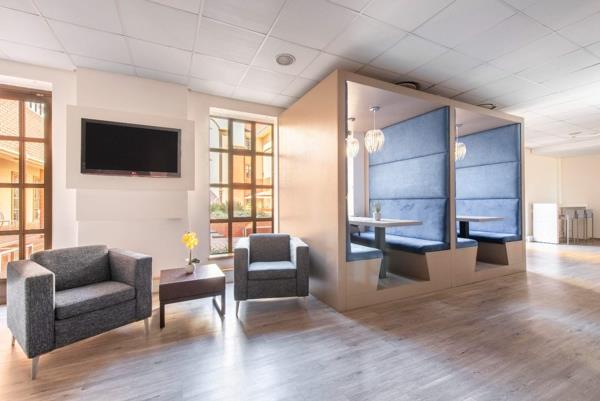 5 m² Office Space
