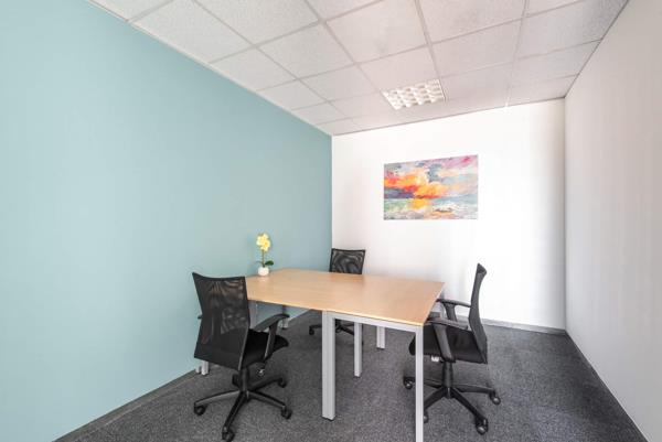 15 m² Office Space