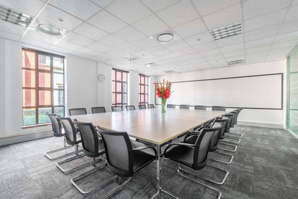50 m² Office Space