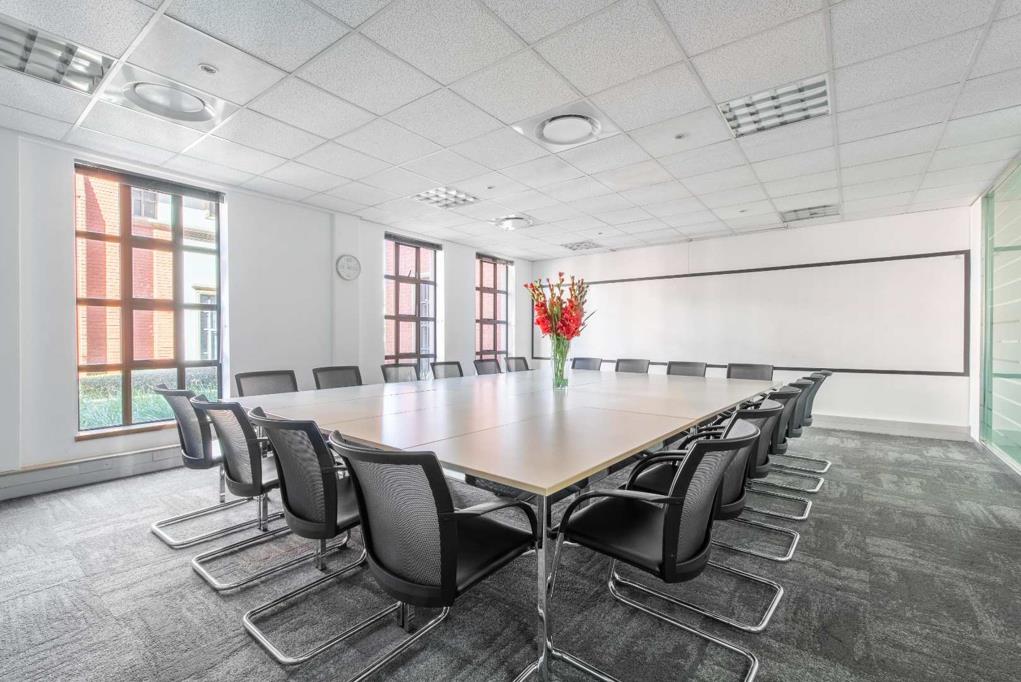 50 m² Office Space