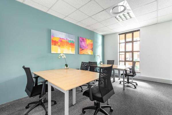 30 m² Office Space