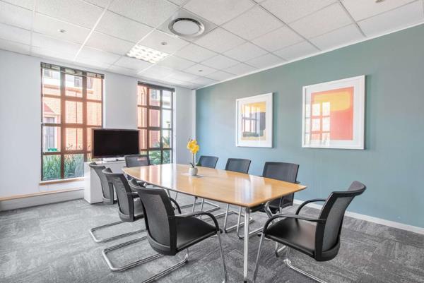 25 m² Office Space