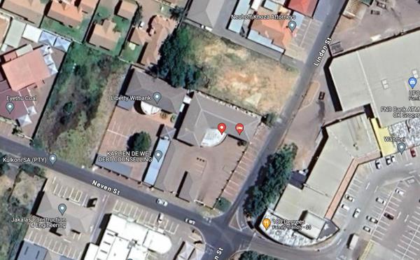 161 m² Commercial space