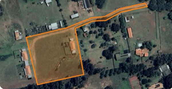1.2 ha Land