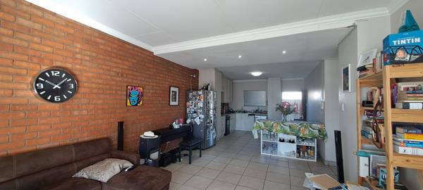 2 Bedroom Townhouse