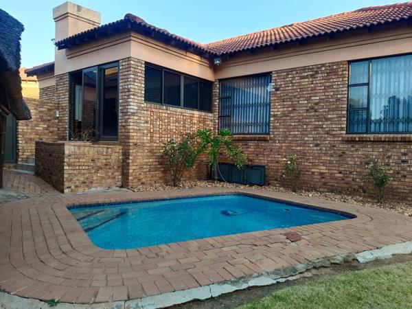 3 Bedroom Townhouse