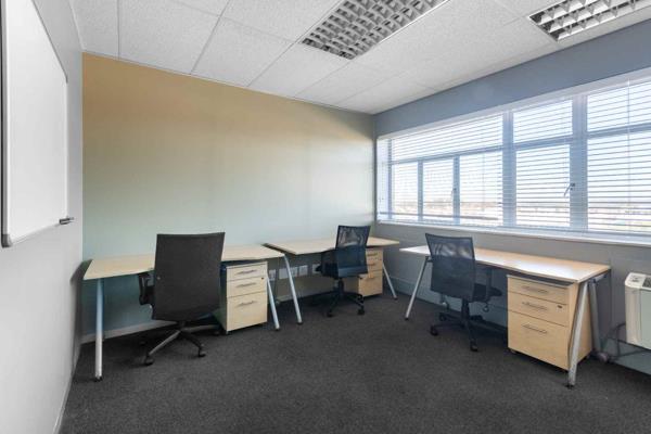 30 m² Office Space