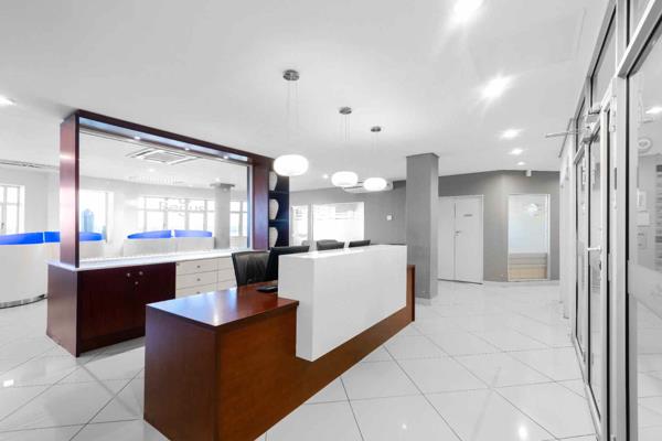 5 m² Office Space