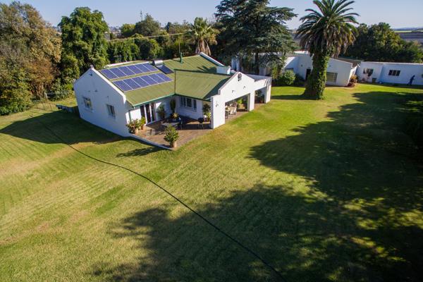 5.8 ha Farm