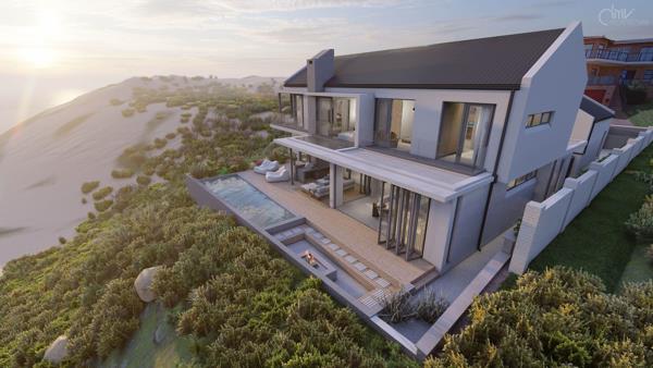 608 m² Land