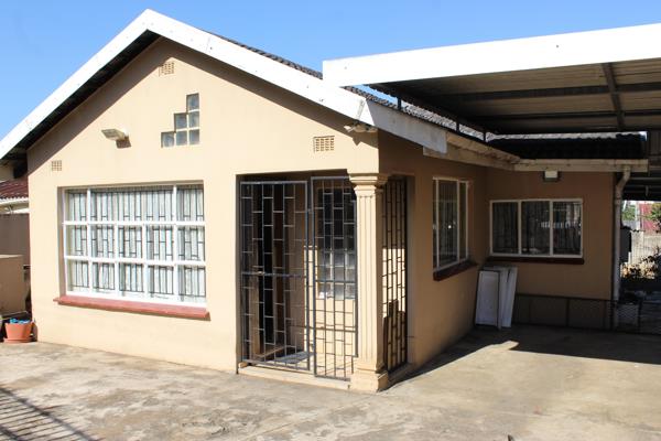 4 Bedroom House