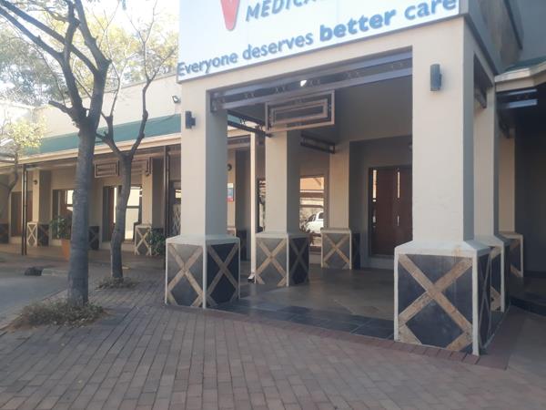 1 125 m² Commercial space