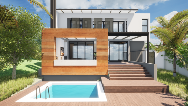 1 522 m² Land