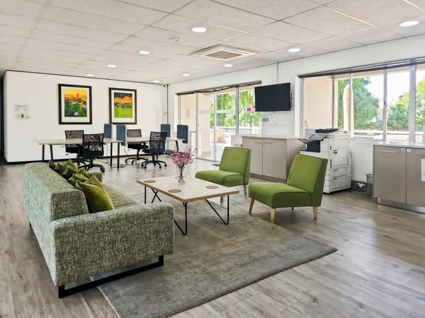 5 m² Office Space