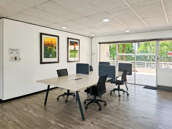 8 m² Office Space