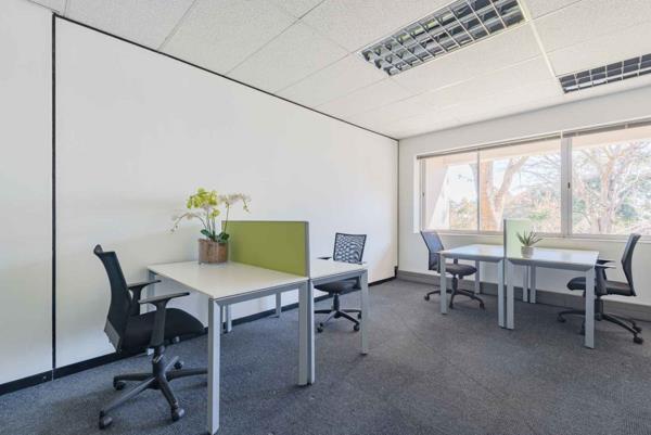 8  m² Office Space