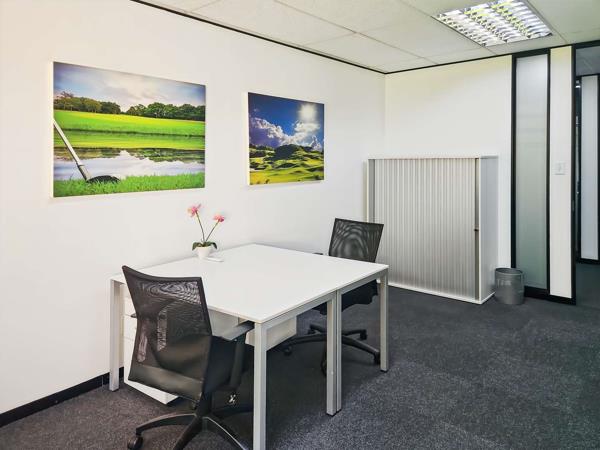 10 m² Office Space