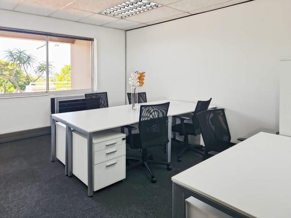 15 m² Office Space