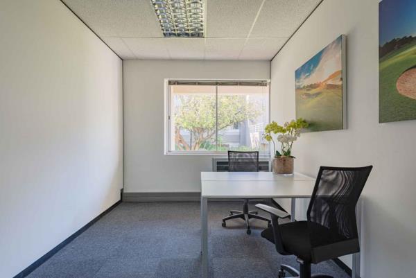 15  m² Office Space