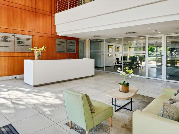 30 m² Office Space