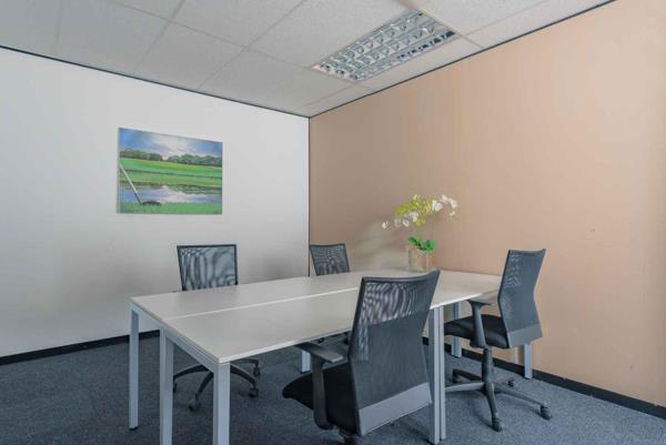 35  m² Office Space