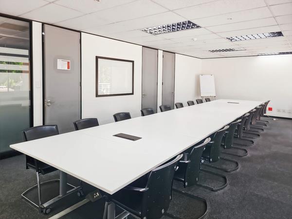 50 m² Office Space