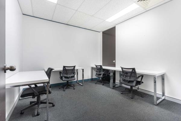 100 m² Office Space
