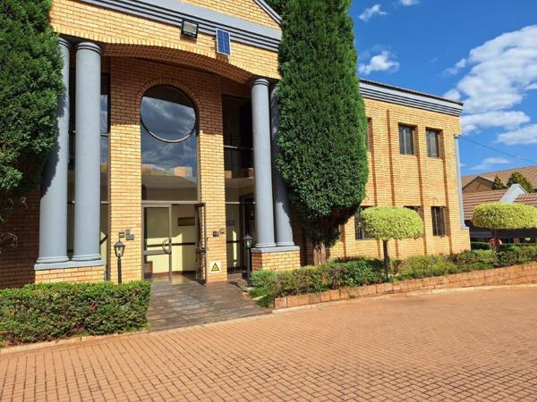 130 m² Office Space