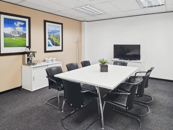 25 m² Office Space