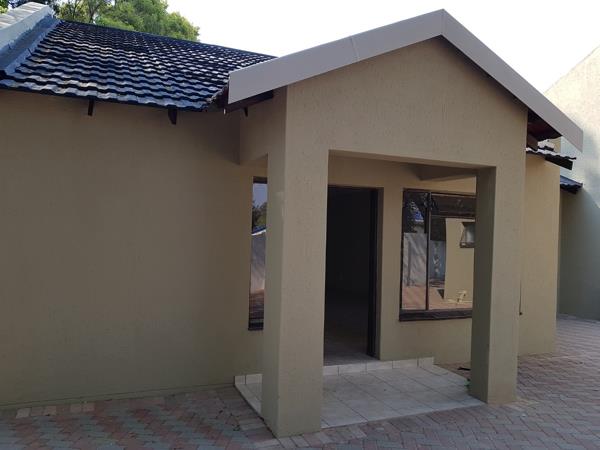 2 Bedroom Townhouse