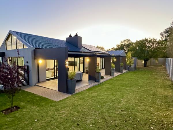 4 Bedroom House