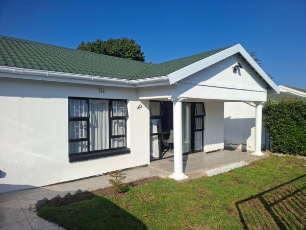 2 Bedroom Townhouse