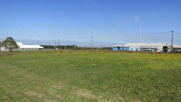 2 729 m² Land
