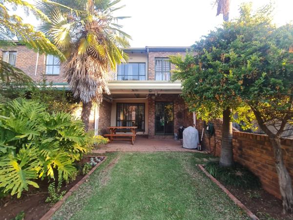 2 Bedroom Townhouse