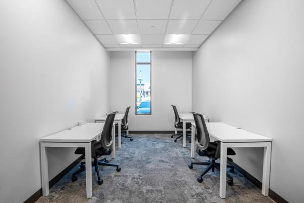 8 m² Office Space
