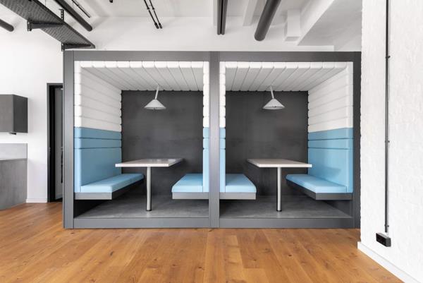10 m² Office Space