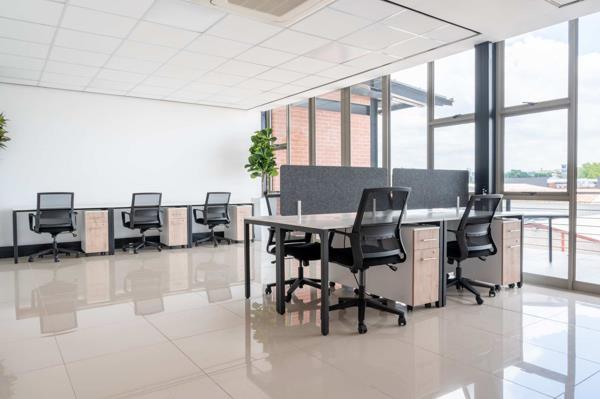 8 m² Office Space