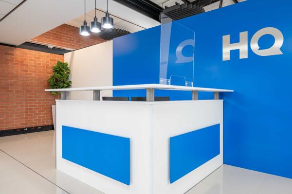 25 m² Office Space