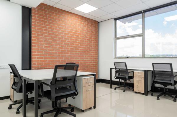 25 m² Office Space