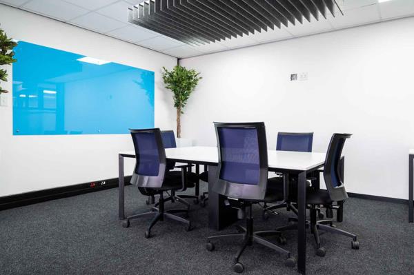 25  m² Office Space